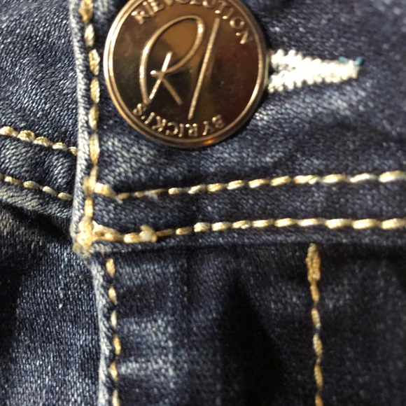 EUC Women’s Revolution by Ricki’s Denim Skirt - Picture 3 of 6